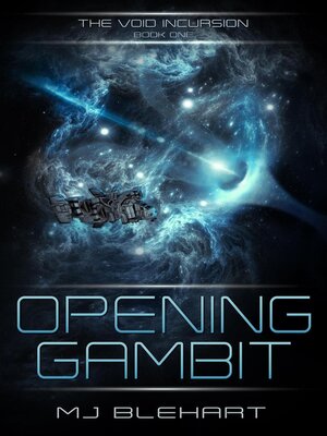 cover image of Opening Gambit